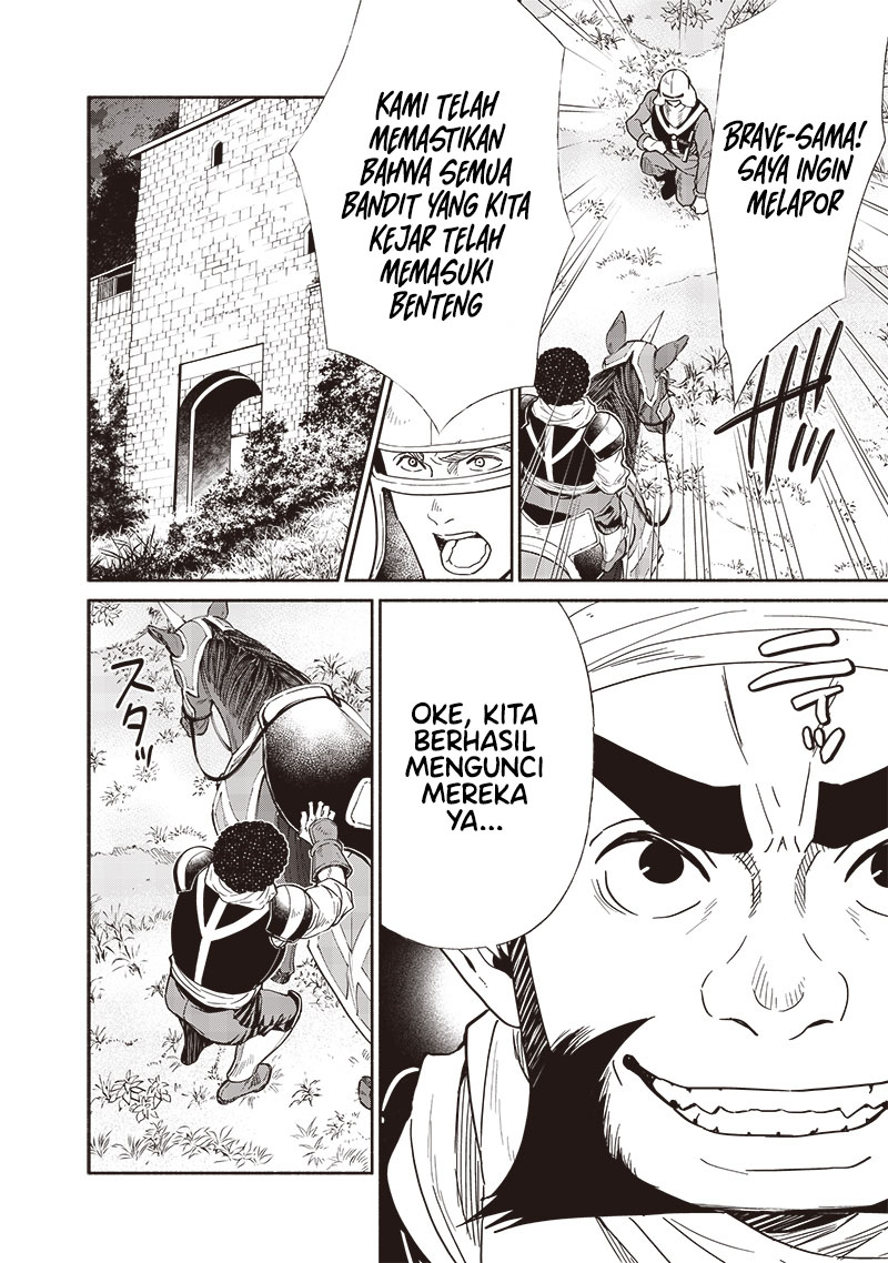 Tensei Goblin da kedo Shitsumon aru? Chapter 88 Bahasa Indonesia